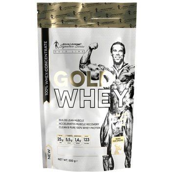 Kevin Levrone Gold Line Gold Whey, 500 грамм - Ваниль CN16934-2 фото