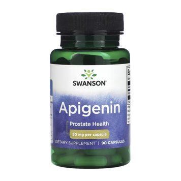 Apigenin 50mg - 90 caps 2023-10-4281 фото