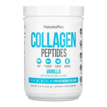 Collagen Peptides - 364g Vanilla 2022-10-2866 фото