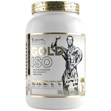 Kevin Levrone Gold Line Gold Iso, 908 грамм - Bounty CN9632-8 фото