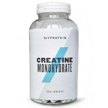 MyProtein Creatine Monohydrate, 250 таблеток CN12085 фото