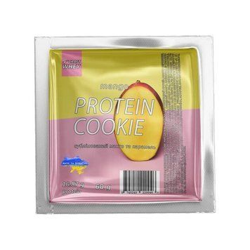 Craft Whey Protein Cookie 60 грамм, Mango CN16830 фото
