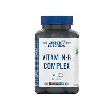 Applied Nutrition Vitamin B Complex, 90 таблеток CN7326 фото