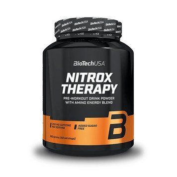 BioTech Nitrox Therapy, 680 грамм - Виноград CN228-1 фото