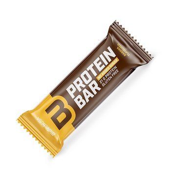 BioTech Protein Bar, 70 грамм - Банан CN5423-2 фото