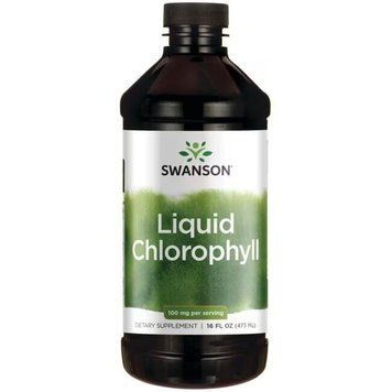 Swanson Chlorophyll, 473 мл CN14504 фото