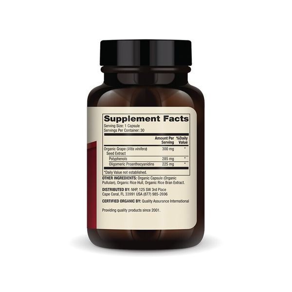 Dr. Mercola Organic Blood Pressure Support, 30 капсул CN16553 фото