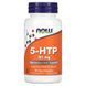 NOW 5-HTP 50 mg, 90 вегакапсул CN2633 фото 1