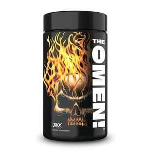 JNX Sports The Omen, 100 капсул CN14557 фото