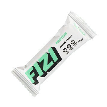 FIZI Protein Bar, 45 грамм CN12371 фото