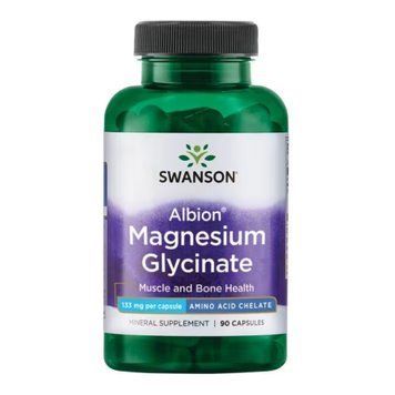 Chelated Magnesium 133 mg - 90 Caps (Повреждена банка) 2023-10-7993 фото