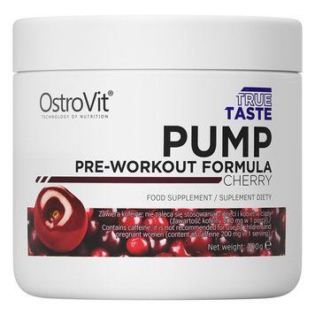 OstroVit Pump, 300 грам - Вишня CN1960-3 фото