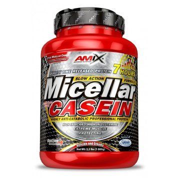 AMIX Micellar Casein, 1 кг - Ваниль CN13878-1 фото