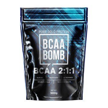 BCAA Bomb 2-1-1 - 500g Mango F283072025A7 фото