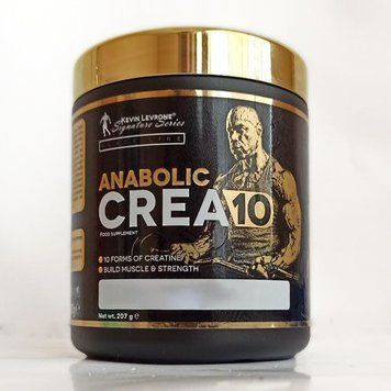 Kevin Levrone Black Line Anabolic Crea10, 207 грамм - Экзотический CN11909-1 фото