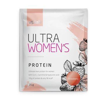 VPLab Ultra Women's Protein, 25 грамм - Клубника CN14032-1 фото