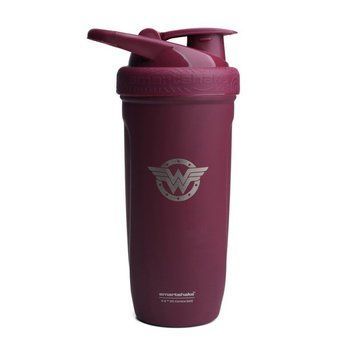Smart Shake Reforce Stainless Steel DC 900 мл, Wonder Woman CN14985 фото