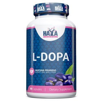 Haya Labs L-Dopa, 90 капсул CN12188 фото