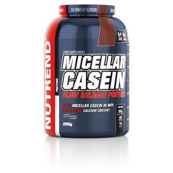 Nutrend Micellar Casein, 2.25 кг - Шоколад CN8331-3 фото