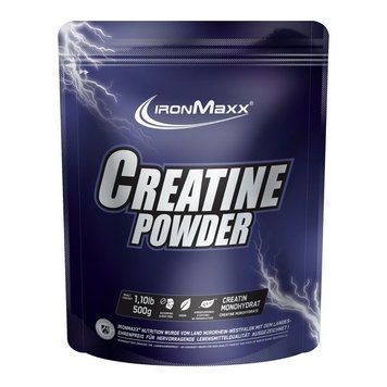 Ironmaxx Creatine, 500 грамм CN15774 фото