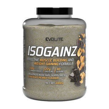 Evolite Nutrition IsoGainz, 4 кг - Шоколад-арахис CN14840-9 фото