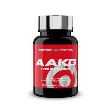 Scitec Nutrition AAKG, 100 капсул CN2639 фото