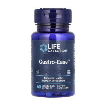 Gastro-Ease&trade;	- 60 vcaps (До 11.26) 2024-11-0267 фото
