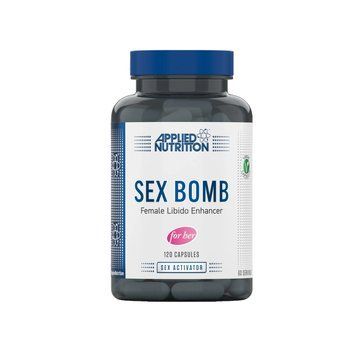 Applied Nutrition Sex Bomb For Her, 120 капсул CN7324 фото