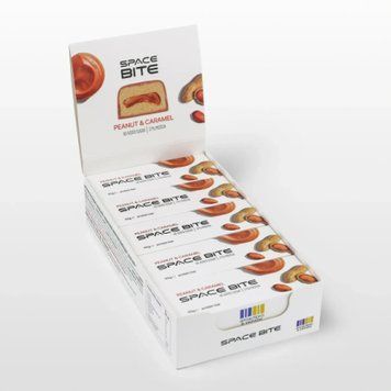 Space Bite - 10x45g Peanut Caramel EB5EACC5E635 фото