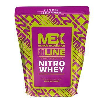 Mex Nutrition Nitro Whey, 2.27 кг - Ваніль-кориця CN8305-1 фото