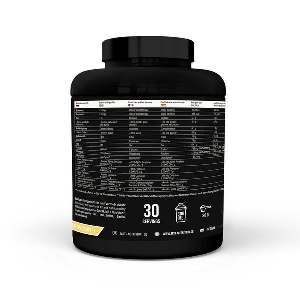 MST Nutrition Best Whey Protein, 900 грамм - Клубника CN14281-6 фото