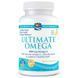 Nordic Naturals Ultimate Omega, 60 капсул CN6939 фото 2