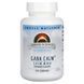 Source Naturals Serene Science GABA, 120 леденцов - Апельсин CN12068-1 фото 1