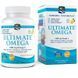 Nordic Naturals Ultimate Omega, 60 капсул CN6939 фото 1