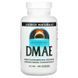 Source Naturals DMAE, 200 капсул CN12591 фото 1