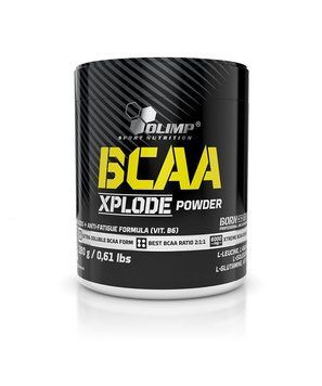 Olimp Sport Nutrition BCAA Xplode Powder, 280 грам - Ананас CN2187-1 фото