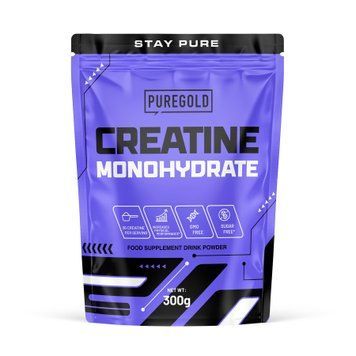 Creatine Monohydrate - 300g Cherry Lime 2023-10-6067 фото