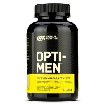Optimum Nutrition Opti-Men, 90 таблеток CN13218 фото