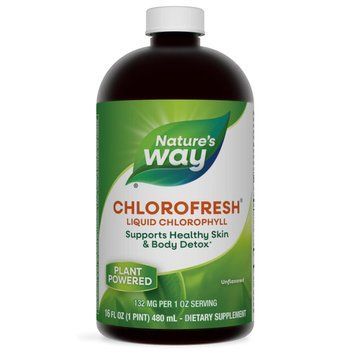 Nature's Way Chlorofresh Liquid, 473 мл CN10711 фото
