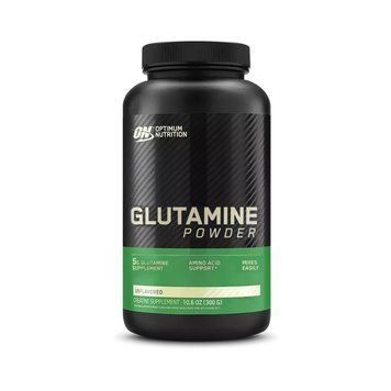 Optimum Nutrition Glutamine Powder, 300 грамм CN917 фото