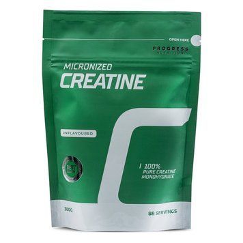 Progress Nutrition Creatine Monohydrate, 300 грам CN5360 фото