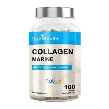 True Health Collagen Marine, 100 капсул CN16979 фото