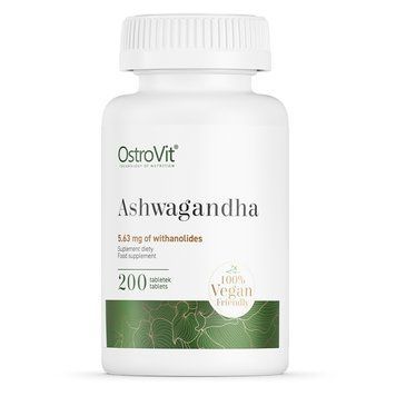 OstroVit Vege Ashwagandha, 200 таблеток CN7739 фото