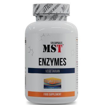 MST Nutrition Enzymes DigeZyme, 120 капсул CN16230 фото