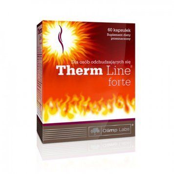 Olimp Sport Nutrition Therm Line Forte, 60 капсул CN343 фото