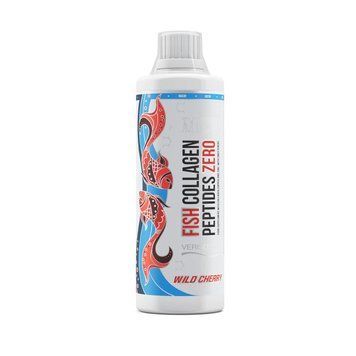 MST Nutrition Fish Collagen Peptides Zero, 500 мл - Дика вишня CN13356-1 фото