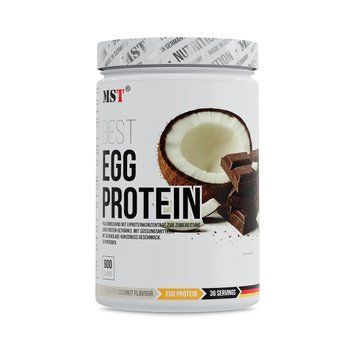 MST Nutrition Best Egg Protein, 900 грамм - Шоколад-кокос CN8260-4 фото