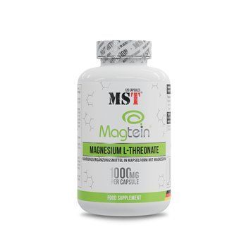 MST Nutrition Magnesium L-Threonate 1000 mg, 120 капсул CN17227 фото