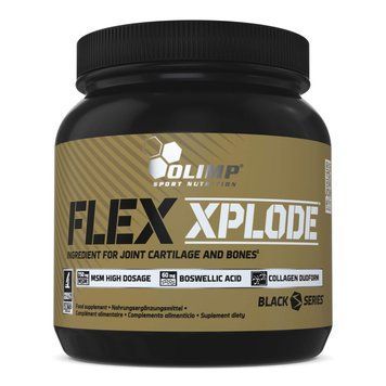 Olimp Sport Nutrition Flex Power, 360 грам - Апельсин CN7529-1 фото