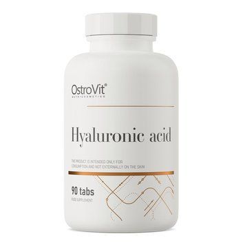 OstroVit Hyaluronic Acid, 90 таблеток CN3284 фото
